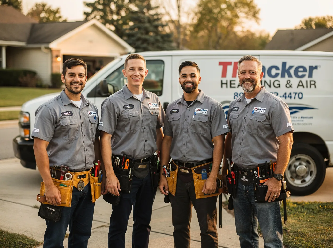 Ac Repair company in Readstown, WI