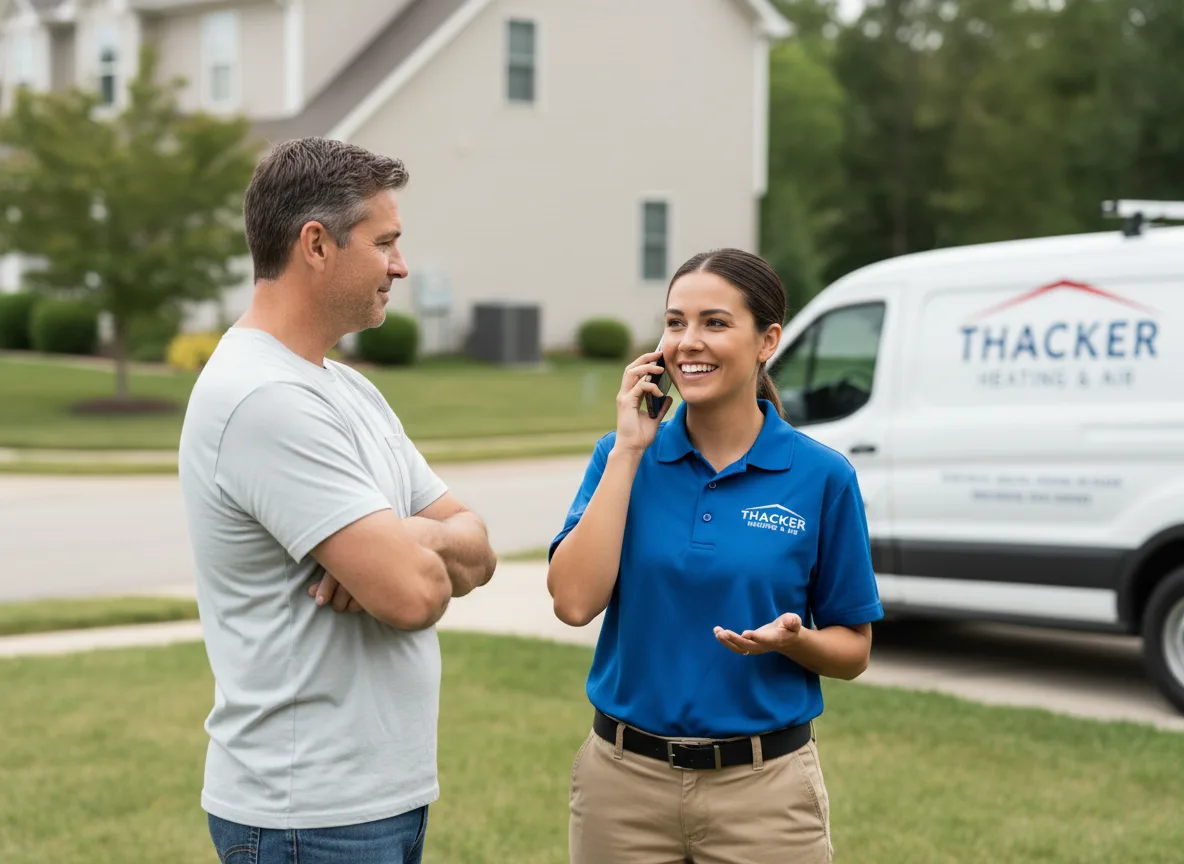 Ac Repair Readstown, WI FAQs